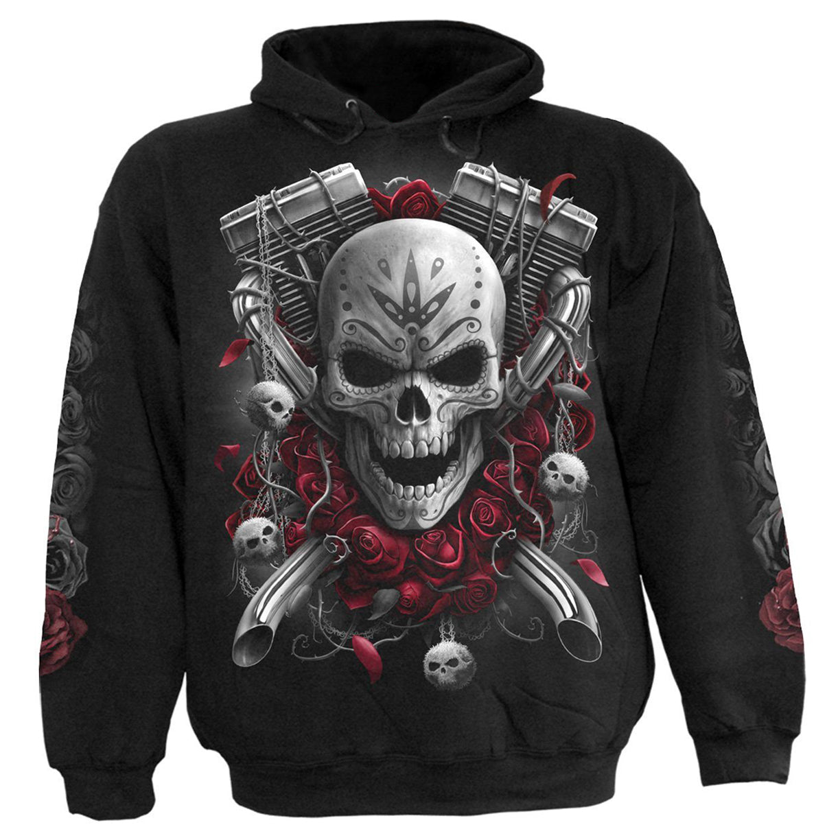 Kevlar Hoodie