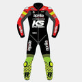 Aprilia Racing Motorbike Leather Suit 2019