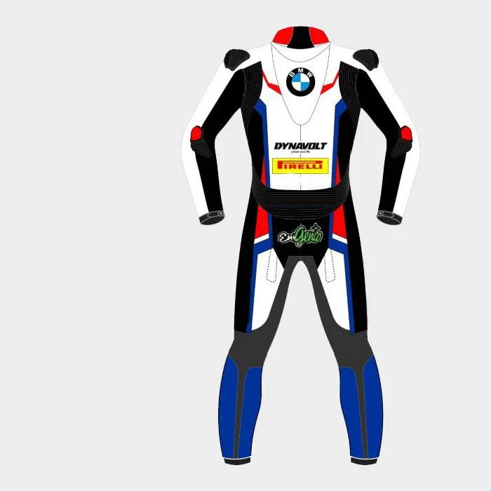 Eugene Laverty BMW Motorrad Race Suit WSBK 2020