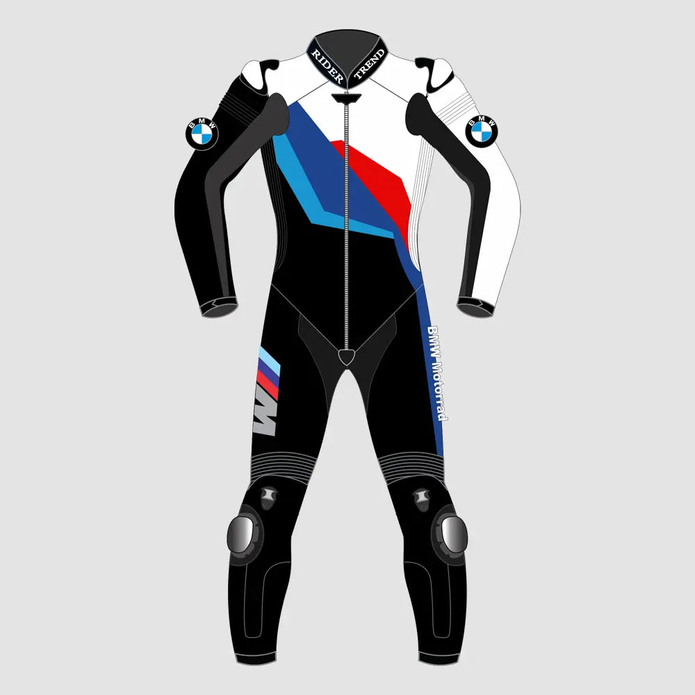 Toprak Razgatlioglu BMW Motorrad Leather Suit Winter Test WSBK 2024