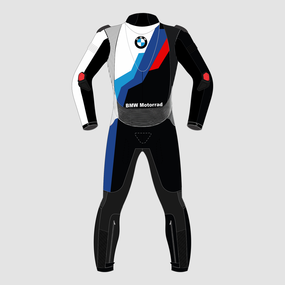 BMW Alpina GP-Tech Leather Race Suit 2023