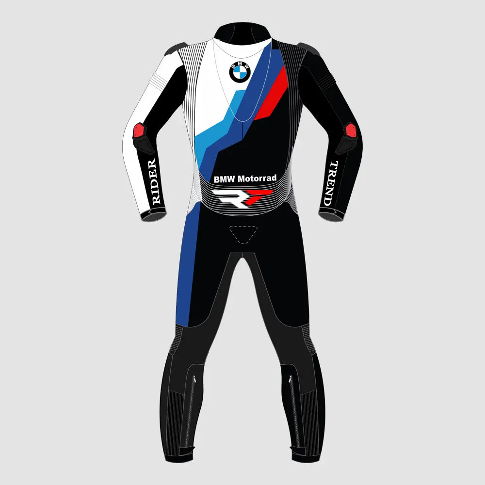 Toprak Razgatlioglu BMW Motorrad Leather Suit Winter Test WSBK 2024
