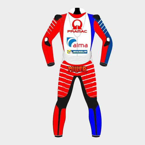 Alvaro Bautista Pull Bear Ducati Motogp 2017 Suit