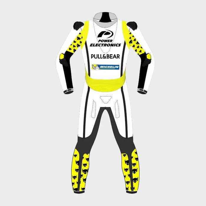 Alvaro Bautista Pull Bear Ducati Motogp 2017 Suit