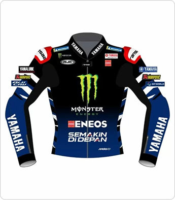 Gulf Racing Jacket MotoGP 2026