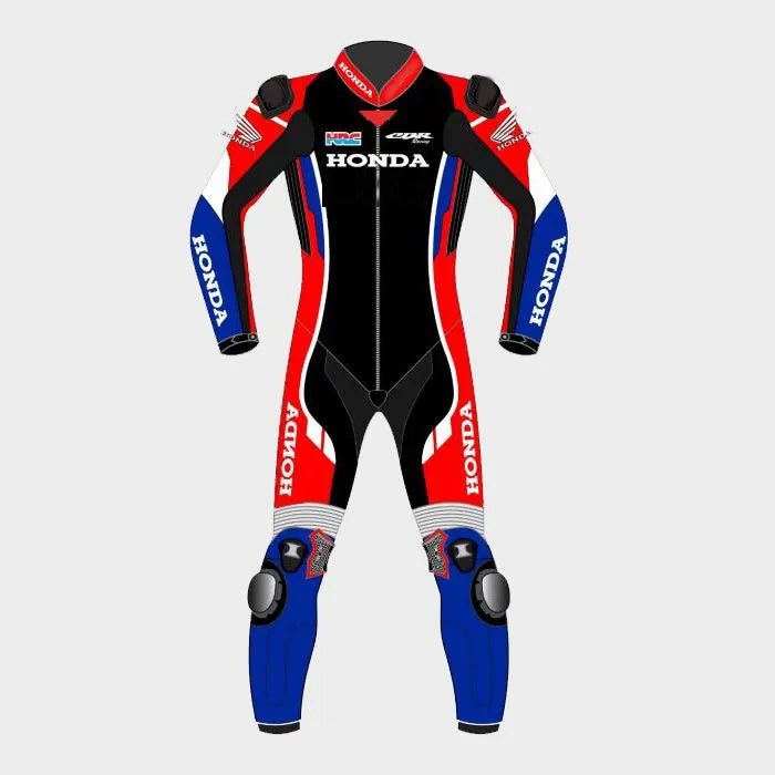 Marc Marquez Honda CBR Leather 2020