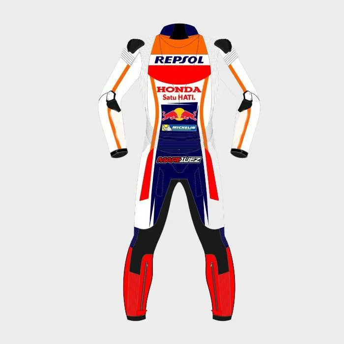 Marc Marquez Honda Repsol Race Suit Motogp 2020