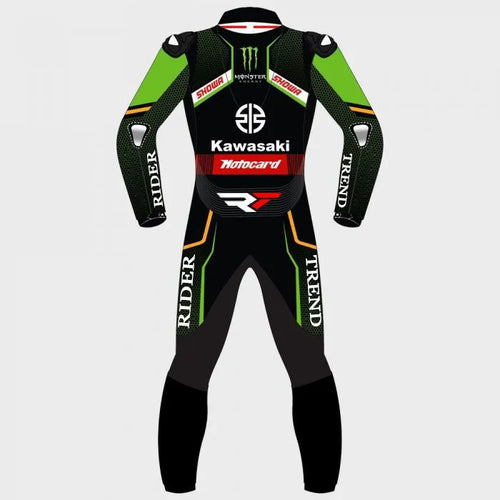 Jonathan Rea Kawasaki Ninja Motorbike Suit 2020