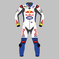Brad Binder Red Bull Motorcycle Leather Suit British GP 2024