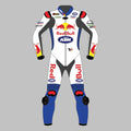 Brad Binder Red Bull Motorcycle Leather Suit British GP 2024