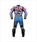 Monster Motorcycle Leather Racing Suit