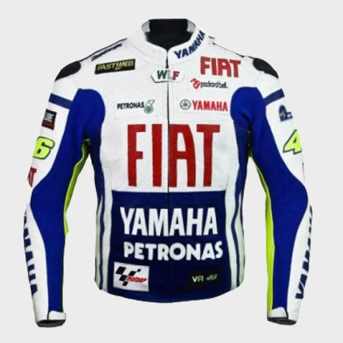 Yamaha Petronas Fait Leather Jacket