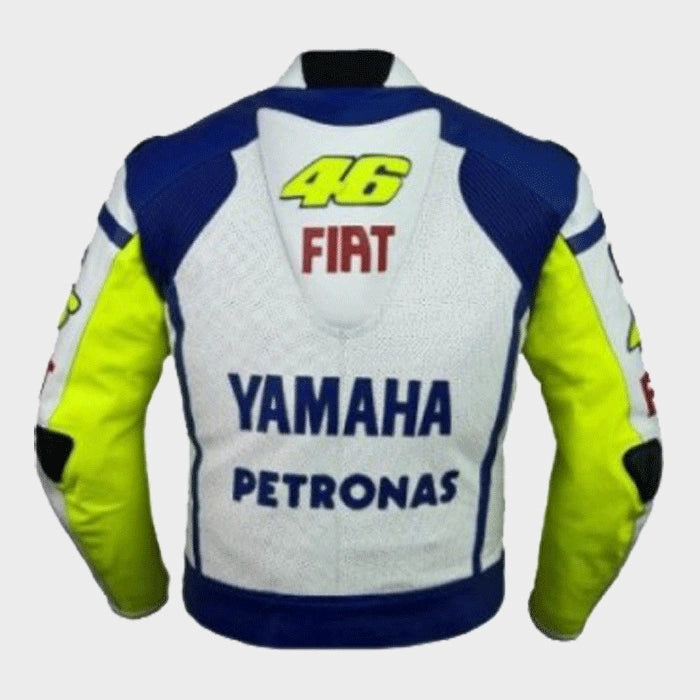 Yamaha Petronas Fait Leather Jacket