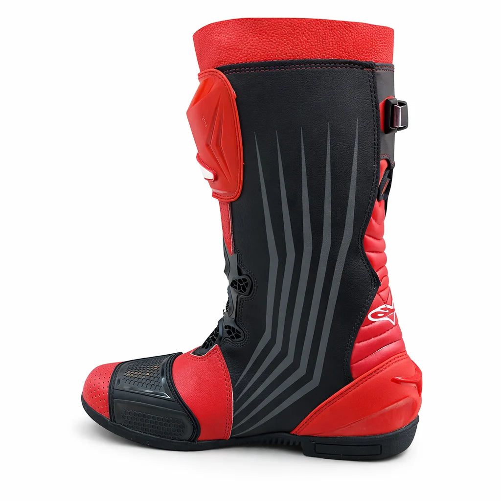 Alpinestars Supertech R Motorcycle Racing Boots