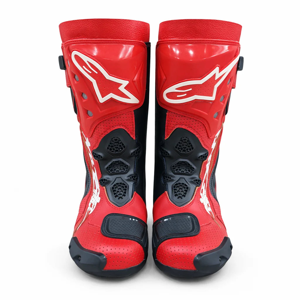 Alpinestars Supertech R Motorcycle Racing Boots