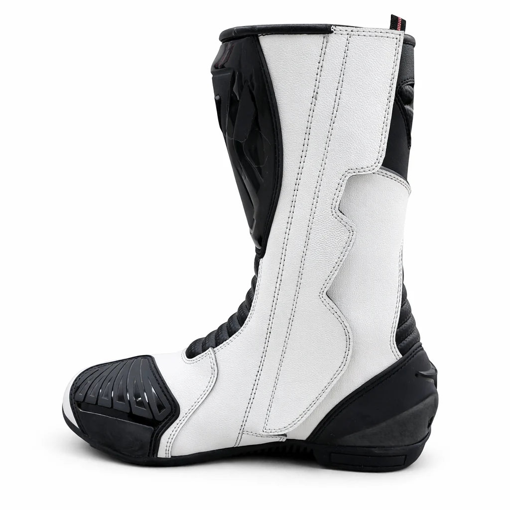 BMW Motorrad Racing Leather Boots