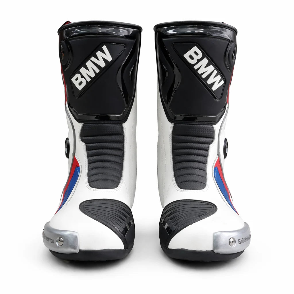 BMW Motorrad Racing Leather Boots
