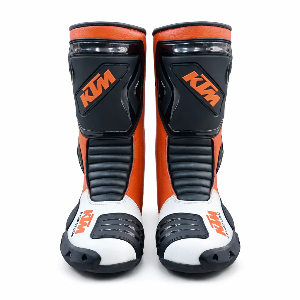 KTM Racing Motorcycle Boots