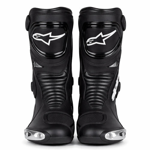 Alpinestars Motorcycle Racing Boots | Black Edition