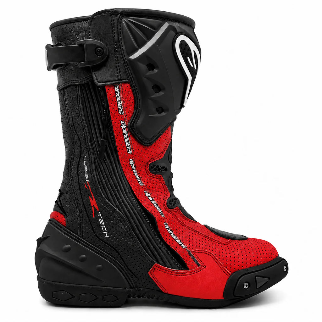 Alpinestars Supertech R Vented boots