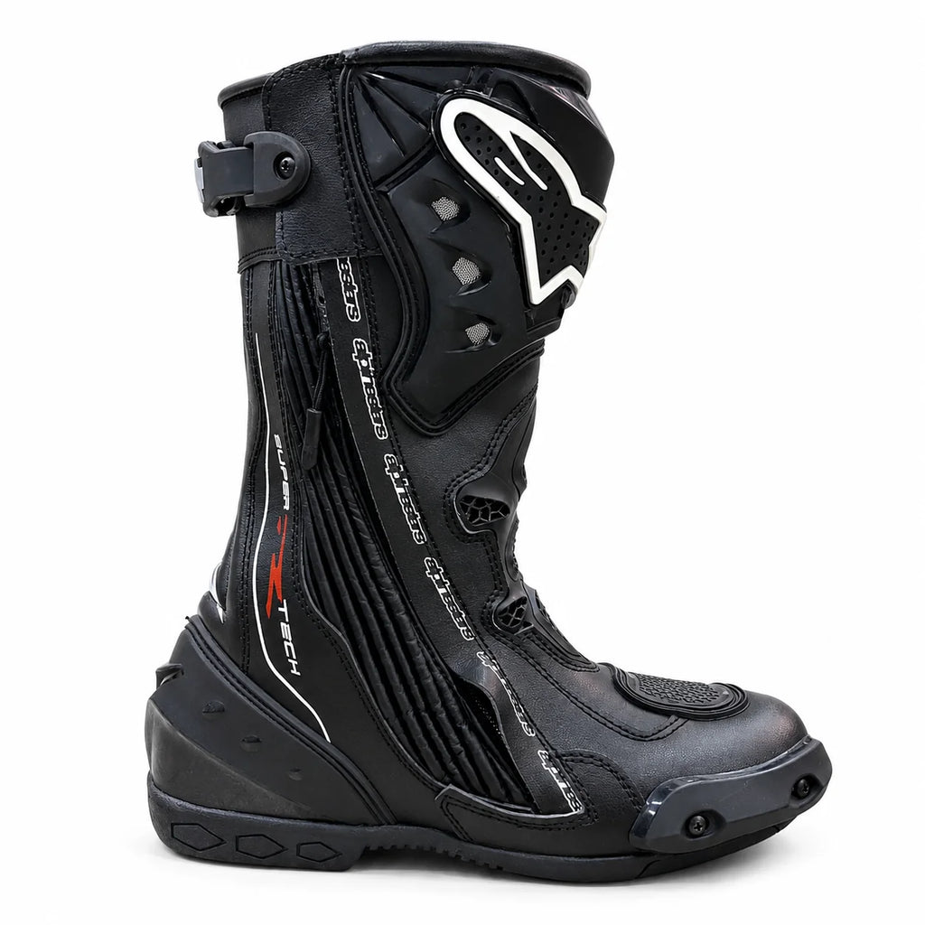 Alpinestars Supertech R Motorcycle riding boots