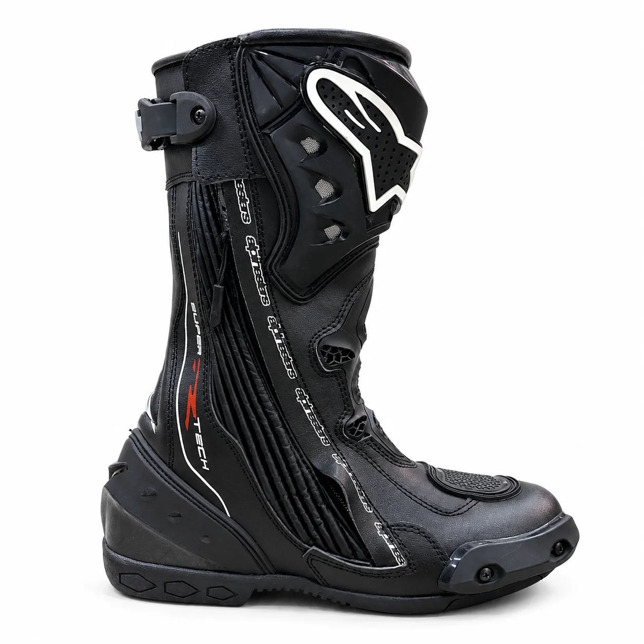 Alpinestars Supertech R Motorcycle riding boots