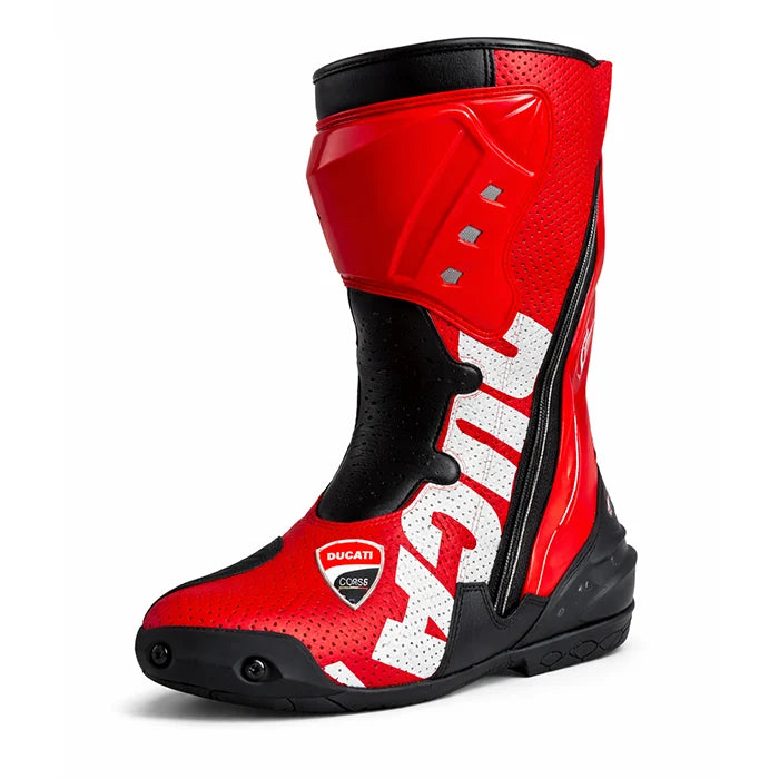 Ducati Corse V6 Air Motorcycle racing boots