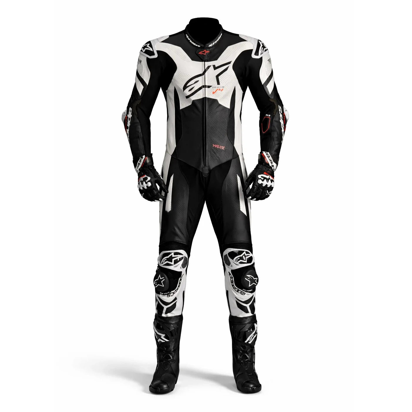 Alpinestars GP Plus V2 Sprint 1-Piece Leather Suit