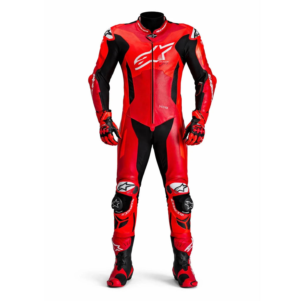 Alpinestars GP Plus V4 Sprint 1-Piece Leather Suit