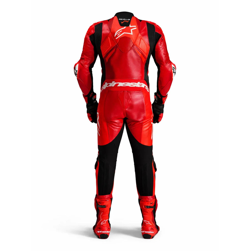 Alpinestars GP Plus V4 Sprint 1-Piece Leather Suit