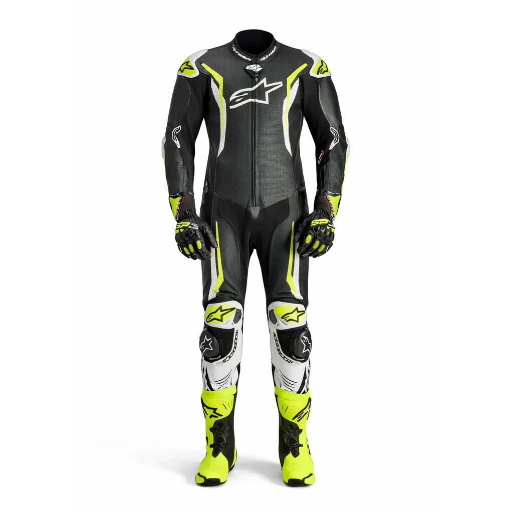 Alpinestars GP Tech V5 One-Piece Leather Racing Suit