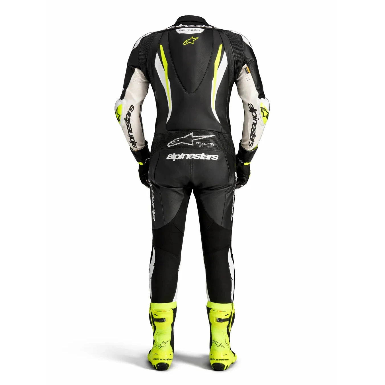 Alpinestars GP Tech V5 One-Piece Leather Racing Suit