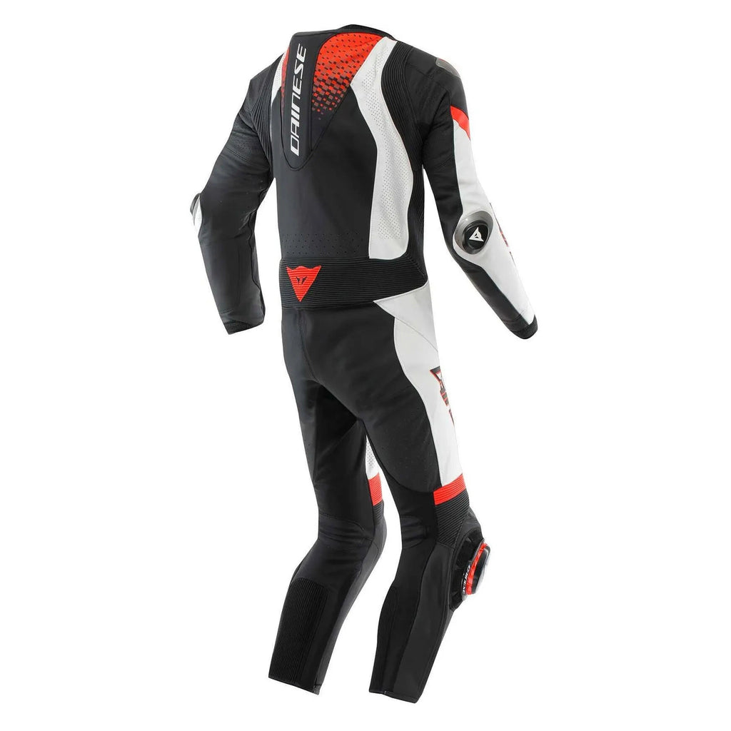 Dainese Motorbike Genuine Leather Racing Suit for Men