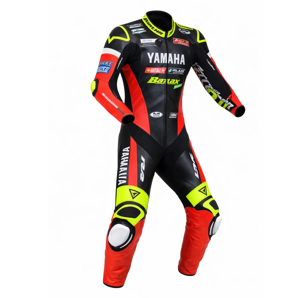 Yamaha Racing One-Piece Leather Suit