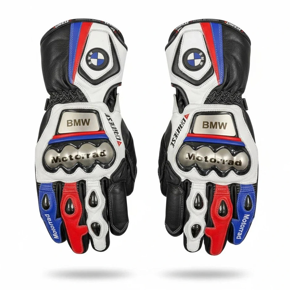 BMW Motorrad Motorcycle Racing Gloves