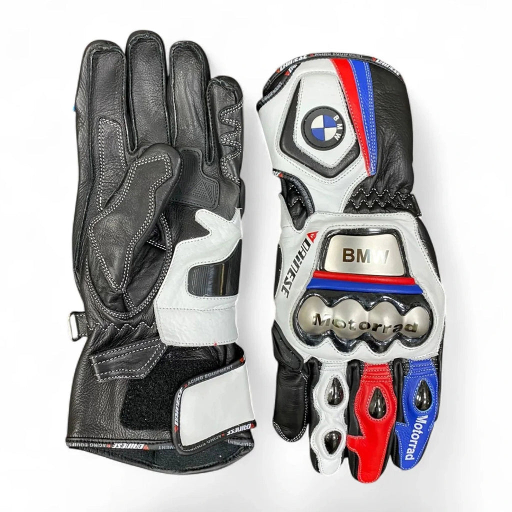 BMW Motorrad Motorcycle Racing Gloves