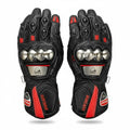 Ducati Corse Racing Motorcycle Gloves