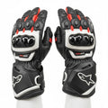 Alpinestars GP Pro motorcycle racing gloves