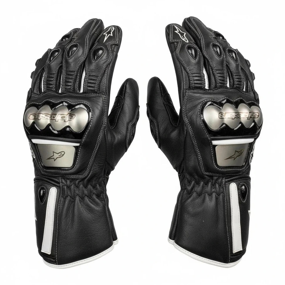 Alpinestars Leather Racing Gloves