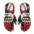 Ducati Corse C5 leather motorcycle gloves
