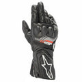 Alpinestars SP-8 V3 Motorcycle Riding Gloves | Black