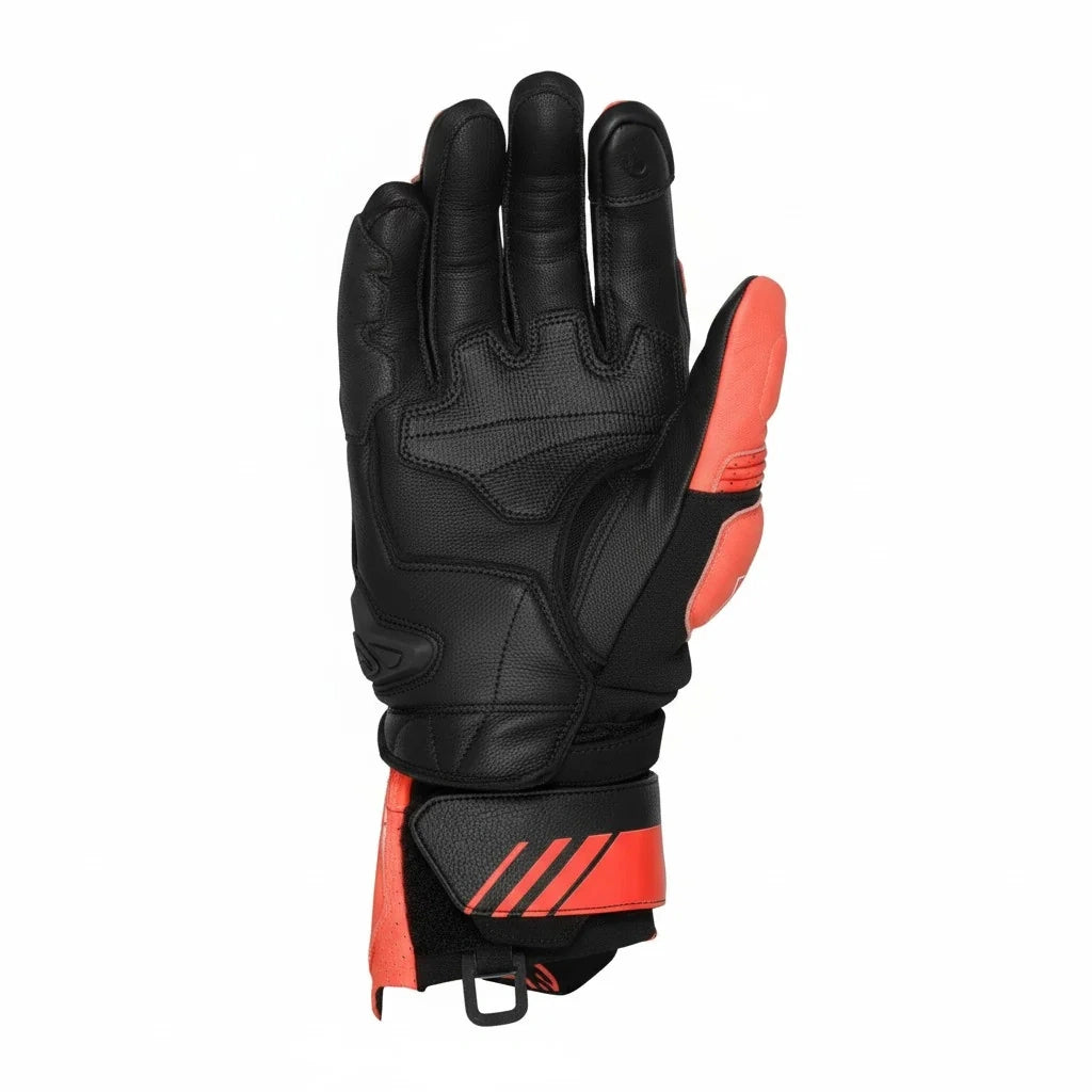Alpinestars GP Plus R V3 Motorcycle Riding Gloves | Red Edition