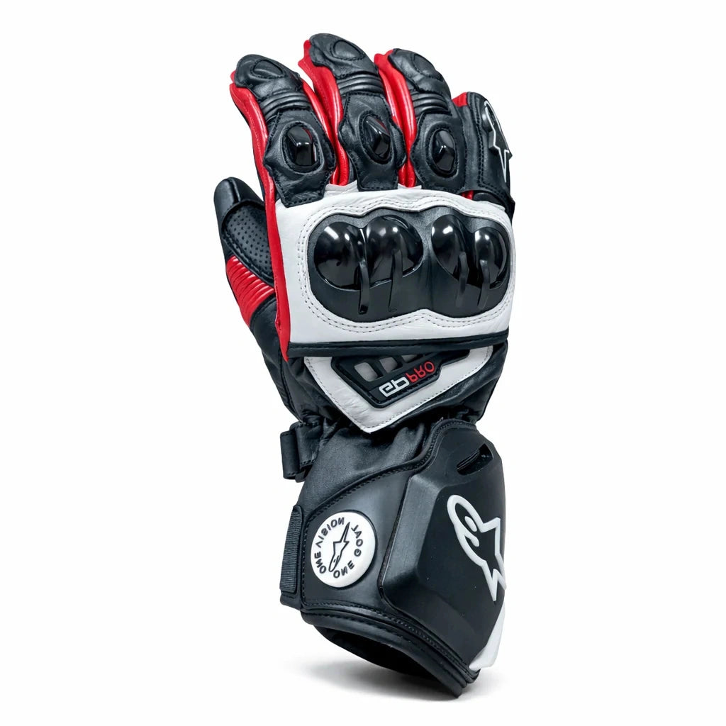 Alpinestars GP Pro R4 Motorcycle Riding Gloves