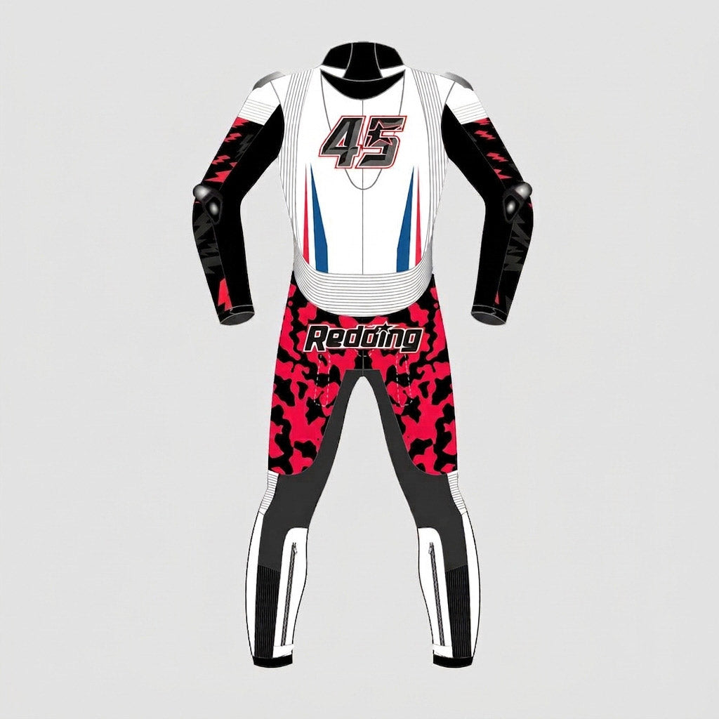 Scott Reddings 45 Leather Riding Suit Winter Test 2022