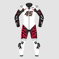 Scott Reddings 45 Leather Riding Suit Winter Test 2022