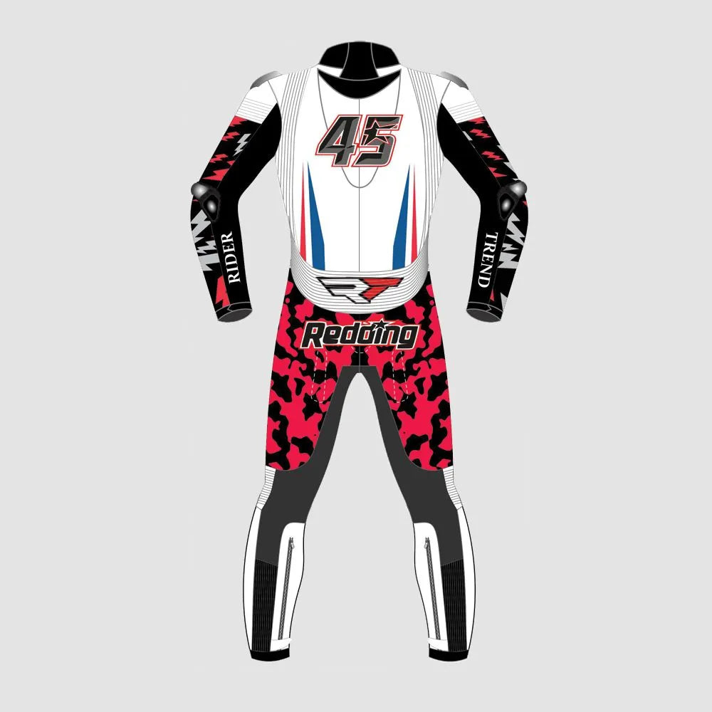 Scott Reddings 45 Leather Riding Suit Winter Test 2022