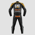 Jack Miller Caterpillar Thriller Leather Race Suit 2023