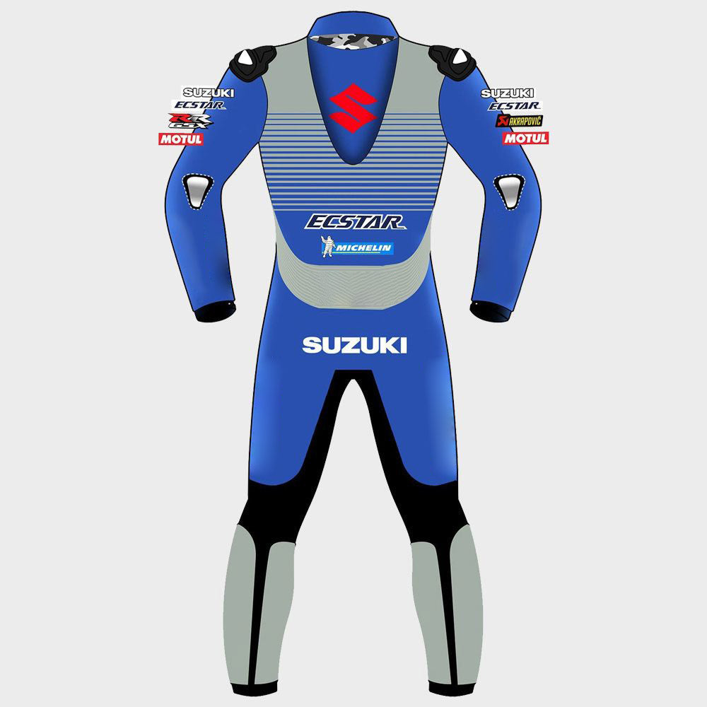 Joan Mir Suzuki Motorbike Suit 2020