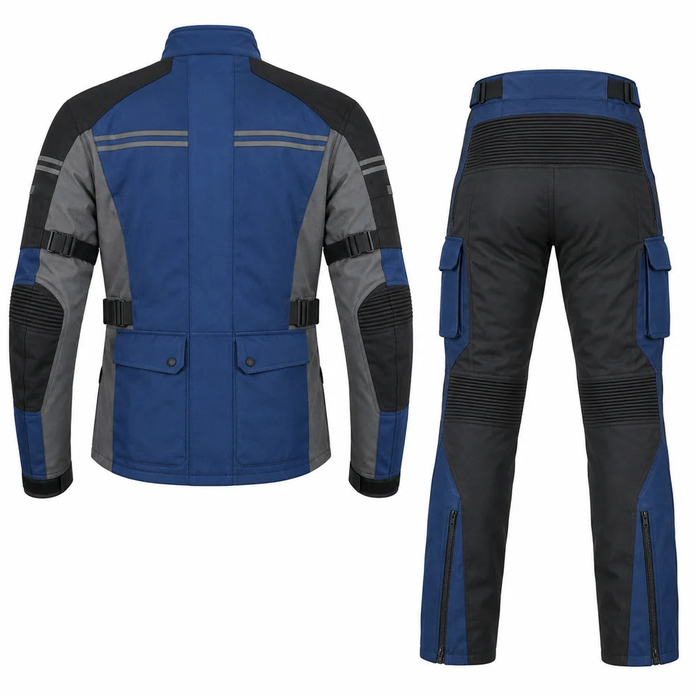 Meridian Enduro Textile Motorcycle Riding Suit