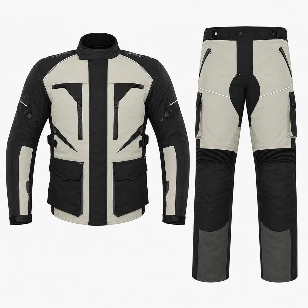 Trailhead ADV Textile Motorcycle Riding Suit